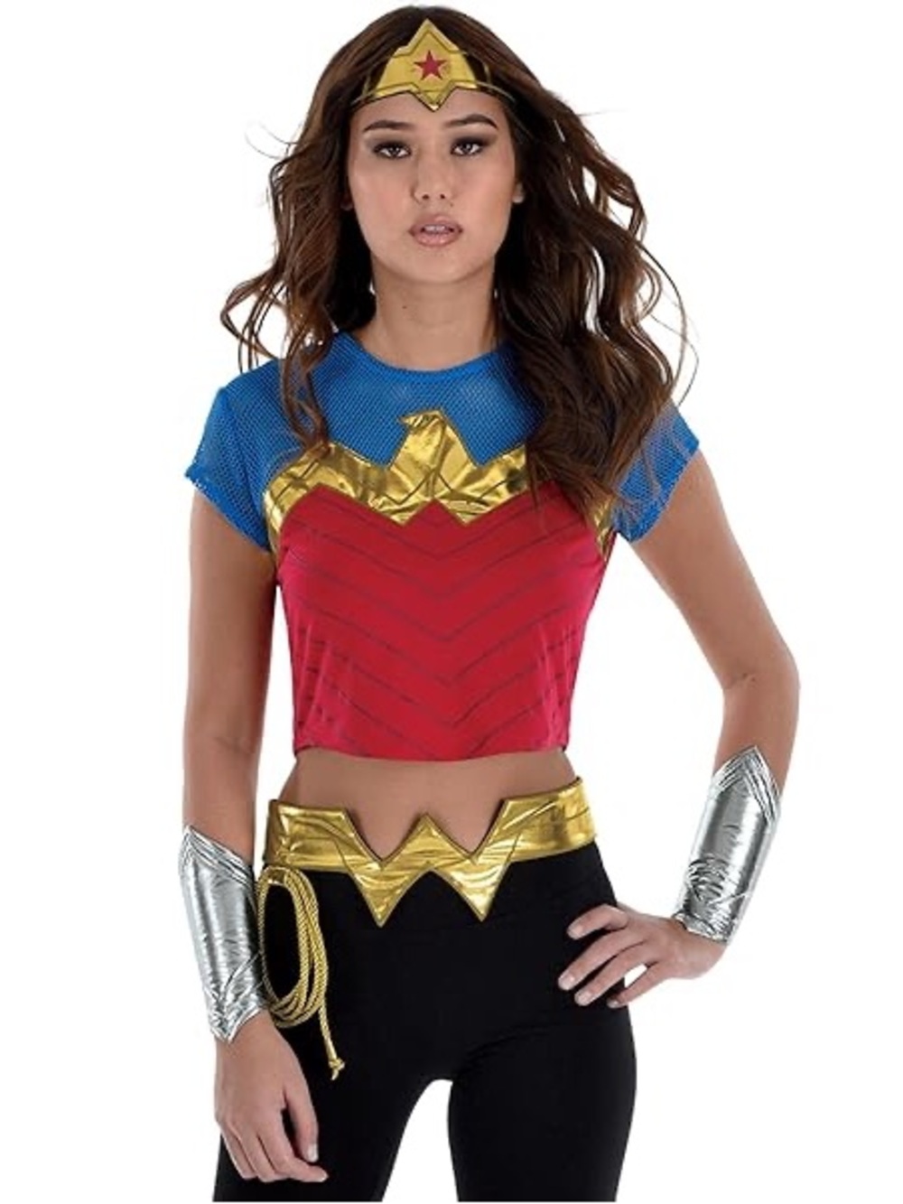 Wonder Woman Costume